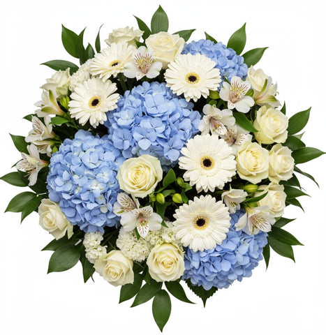 Blue Moonlight Bouquet