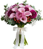 Blush Harmony Floral Bouquet