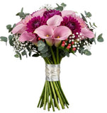 Blush Harmony Floral Bouquet