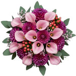 Blush Harmony Floral Bouquet