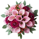 Blush Harmony Floral Bouquet