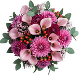 Blush Harmony Floral Bouquet