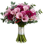 Blush Harmony Floral Bouquet