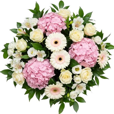 Blushing Grace Bouquet