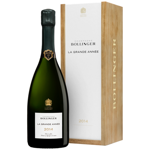 Bollinger La Grande Année Vintage 2014 75Cl - Flowers Box London