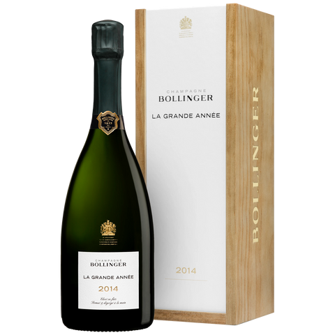 Bollinger La Grande Année Vintage 2014 75Cl