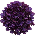 Bouquet Deep Purple Sweet Pea