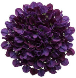 Bouquet Deep Purple Sweet Pea