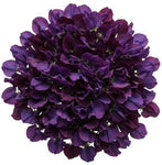 Bouquet Deep Purple Sweet Pea - Flowers Box London