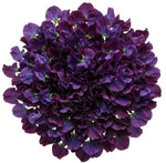 Bouquet Deep Purple Sweet Pea