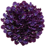 Bouquet Deep Purple Sweet Pea