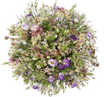 Bouquet of Daisy Tanacetum with Duo Lisianthus