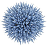 Bouquet of Light Blue Lagurus - Flowers Box London