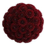 Bouquet of Luxury Red Dahlia - Flowers Box London