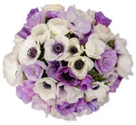 Bouquet of Mistral Rarity Anemone