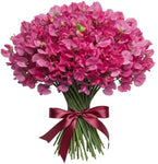 Bouquet Pink Sweet Pea