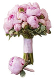Bridal Bouquet of Luxury Peonies