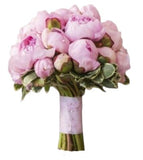 Bridal Bouquet of Luxury Peonies