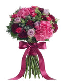Brightly Imperial Bouquet - Flowers Box London