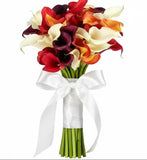 Calla Lily Mix Bouquet - Flowers Box London