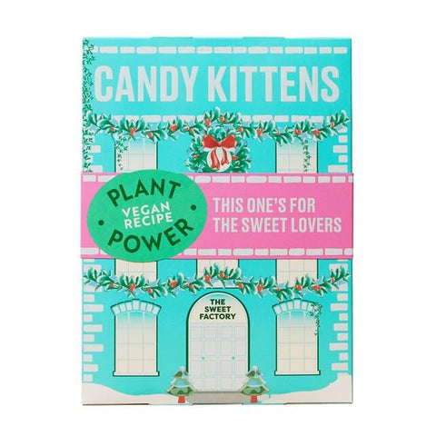 Candy Kittens Advent Calendar - Flowers Box London