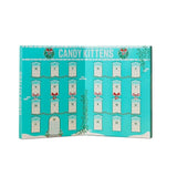 Candy Kittens Advent Calendar - Flowers Box London