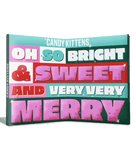 Candy Kittens Advent Calendar - Flowers Box London