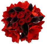 Carmen Bouquet - Flowers Box London