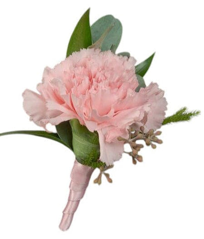 Carnations Buttonhole