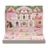 Cath Kidston A Doll's House Beauty Advent Calendar - Flowers Box London
