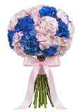 Chalcedony Bouquet - Flowers Box London