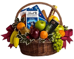 Chocolate and Fruits Luxury Hamper
