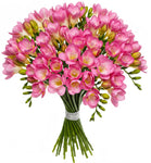 Classic Aromatic Freesias Bouquet