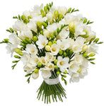 Classic Aromatic Freesias Bouquet