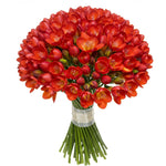 Classic Aromatic Freesias Bouquet