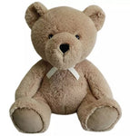Classic Brown Plush Bear - 50 cm - Flowers Box London