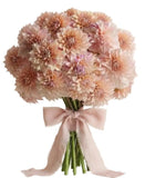 Classic Cafe au Lait Dhalia Bouquet - Flowers Box London