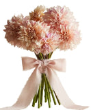 Classic Cafe au Lait Dhalia Bouquet - Flowers Box London