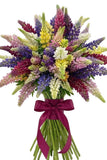 Classic Lupinus Bouquet - Flowers Box London