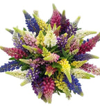 Classic Lupinus Bouquet - Flowers Box London