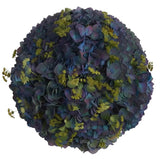 Classic Pimpernel Hydrangea Bouquet - Flowers Box London