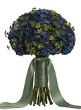 Classic Pimpernel Hydrangea Bouquet - Flowers Box London