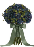 Classic Pimpernel Hydrangea Bouquet - Flowers Box London