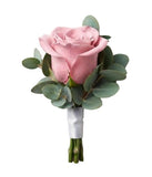 Classic Rose Buttonhole for Special Occasions - Flowers Box London