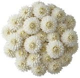 Classic White Dahlia Bouquet - Flowers Box London