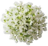Classic White Sweet Pea Bouquet - Flowers Box London