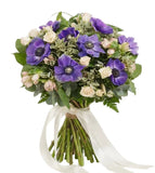 Cobalt Bouquet - Flowers Box London