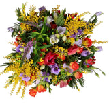 Colorful Spring Bouquet - Flowers Box London