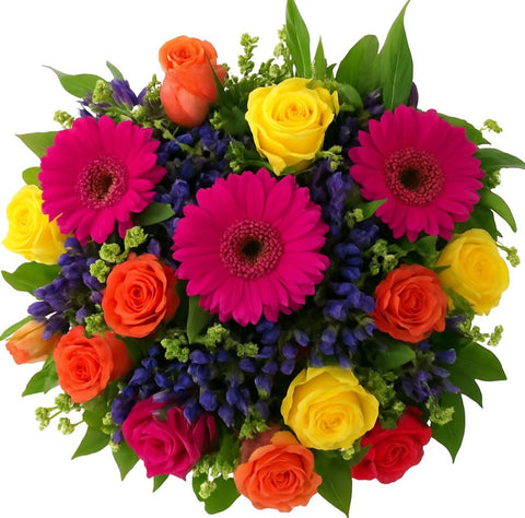 Colour of the World Bouquet