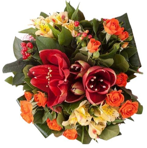 Coral Bouquet